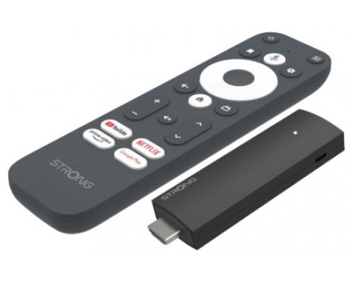 Strong LEAP-UNA HDMI 2K Ultra HD Android Negro (Espera 4 dias)